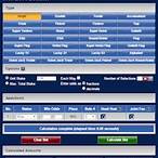 old free bet calculator